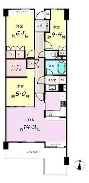間取り：314002855716
