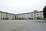 周辺：鷺沼小学校 190m