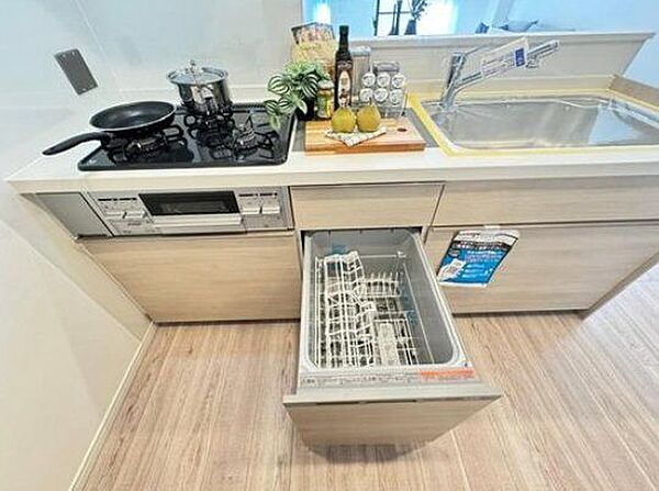 同型写真（キッチン）