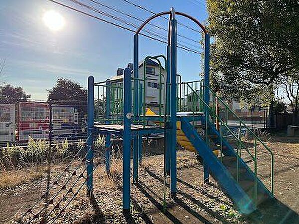 千年くすのき公園 1190m