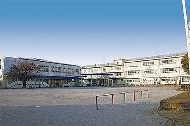 市立東柿生小学校 290m