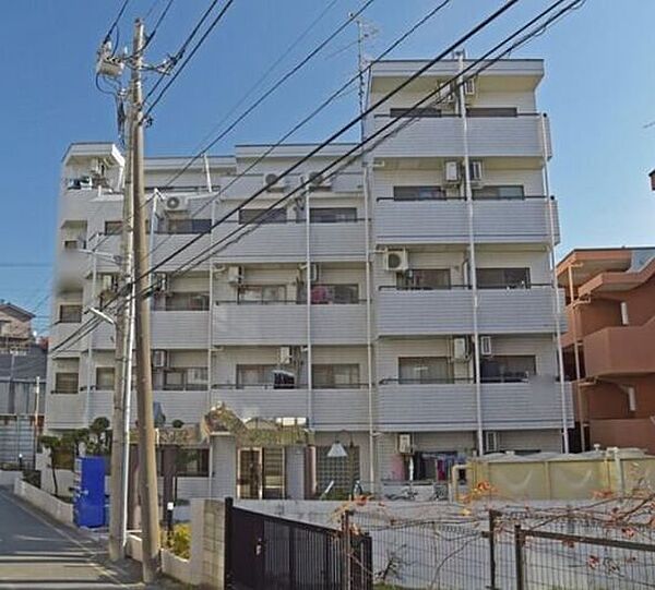 外観を拡大表示