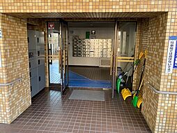 エントランスの画像