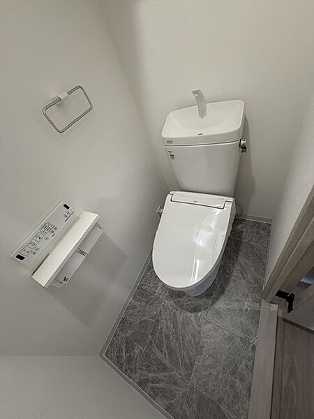 清潔で心地よいトイレ空間が、毎日の生活をより快適にしてくれます。