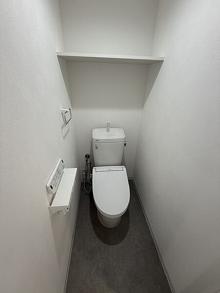 清潔で心地よいトイレ空間が、毎日の生活をより快適にしてくれます。