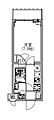 S-RESIDENCEkitatoda1階8.1万円