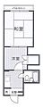 東川口宝パレス3階4.4万円