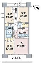 間取り：211057615983