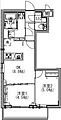 S-RESIDENCEkitatoda1階13.1万円