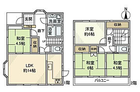 間取り：211058280757