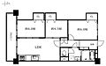 給田南住宅第1号棟6階3,990万円