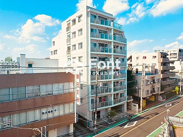 apartment 東京都東村山市栄町３丁目4-32
地図を見る