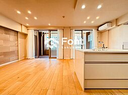 ミオカステーロ府中宮町 2SLDKのリビング/ダイニング