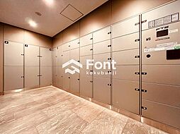 エントランスの画像