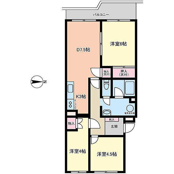 間取り：313004549718