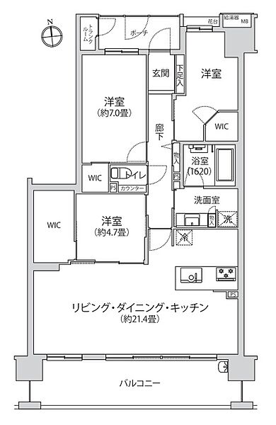 間取り：313004727473