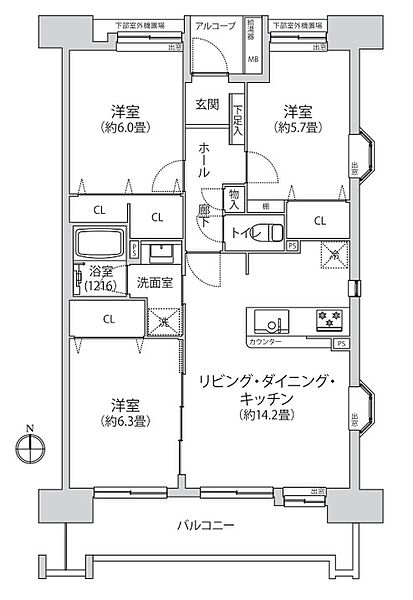 間取り：313004872118