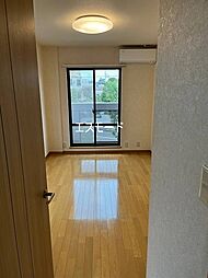 パルデンス上野毛 2階2DKのリビング/ダイニング