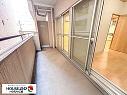 バルコニーの画像