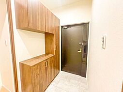 玄関の画像