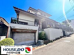 大阪府吹田市千里山月が丘