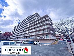 千里一条池スカイハイツB棟