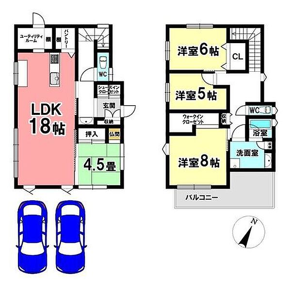 間取り：327002232984