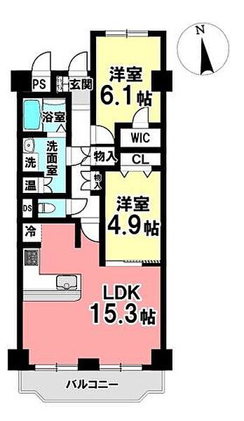 間取り：327002365735