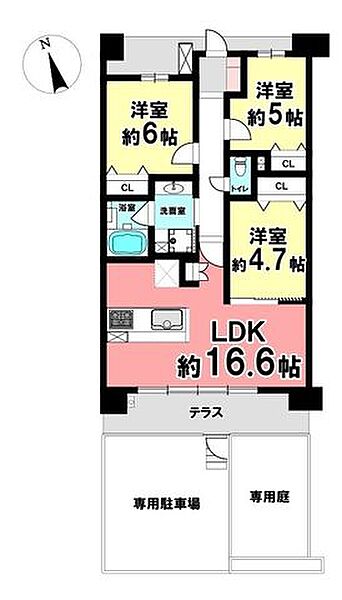 間取り：327002877758