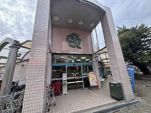 ライフ桃山台店 1440m