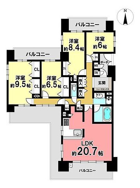 間取り