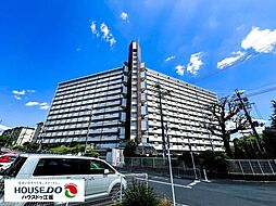 千里桃山台団地A1棟