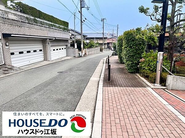 【前面道路】