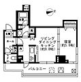 レジディア四谷三丁目10階21.0万円