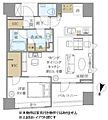 Brillia日本橋三越前10階25.0万円