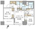 パークコート千代田四番町13階43.0万円