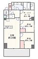 グローリオ文京東大前ヒルズ1階36.0万円