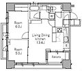 アトラス千代田末広町6階29.9万円