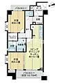 ライオンズスクエア小石川後楽園4階25.8万円