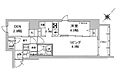 S-RESIDENCE神田avance6階20.5万円