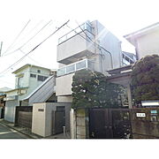 都立家政駅より徒歩7分 2階 築38年7ヶ月の賃貸物件