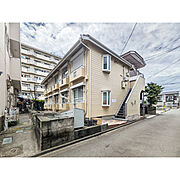 東府中駅より徒歩5分 2階 築39年1ヶ月の賃貸物件