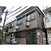 高円寺駅より徒歩7分 2階 築60年7ヶ月の賃貸物件