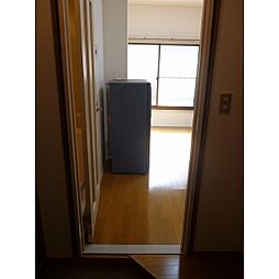 笠原アパート 202 2階ワンルームのリビング/ダイニング