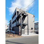 越谷駅より徒歩8分 新築 3階建の賃貸物件