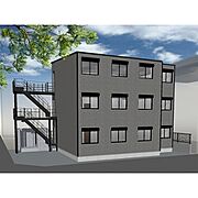 越谷駅より徒歩8分 1階 新築の賃貸物件