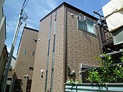 高円寺駅より徒歩8分 2階 築15年9ヶ月の賃貸物件