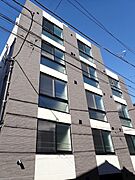 武蔵小山駅より徒歩4分 4階 築2年の賃貸物件