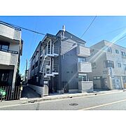 蕨駅より徒歩10分 2階 新築の賃貸物件