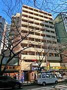 中野駅より徒歩5分 9階 築41年2ヶ月の賃貸物件